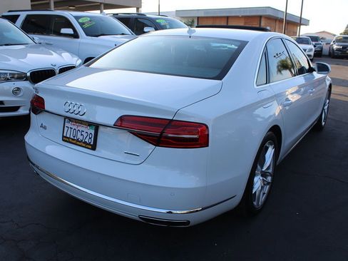Used 2015 Audi A8 3.0T w/ Premium Package AWD/4WD image 7