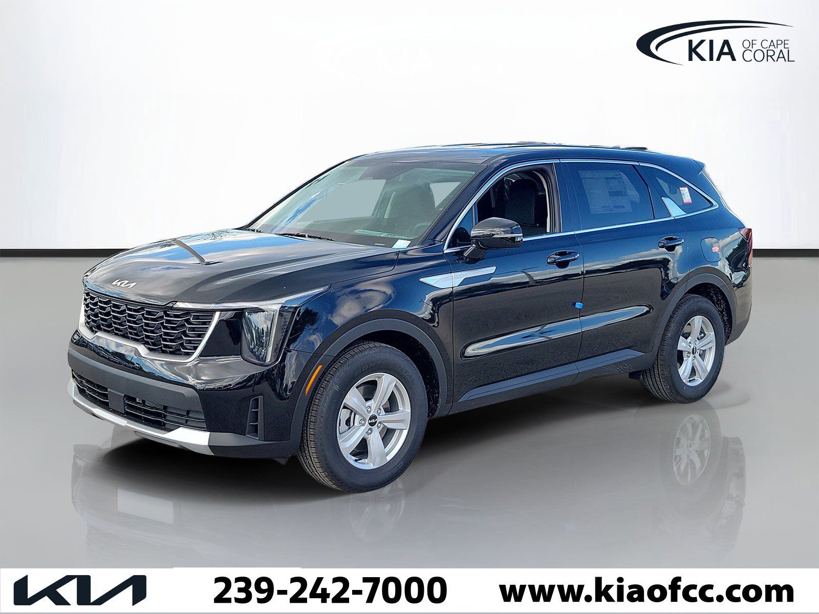 New 2026 Kia Sorento LX FWD image 3