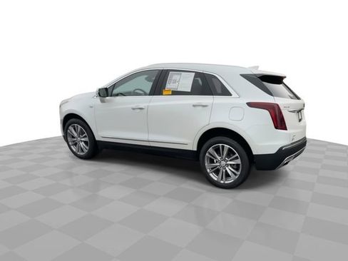 Certified 2024 Cadillac XT5 Premium Luxury AWD/4WD image 6