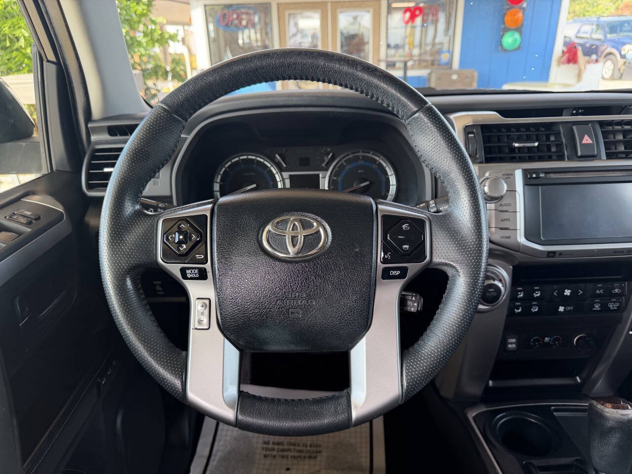 Used 2017 Toyota 4Runner Limited RWD image 17