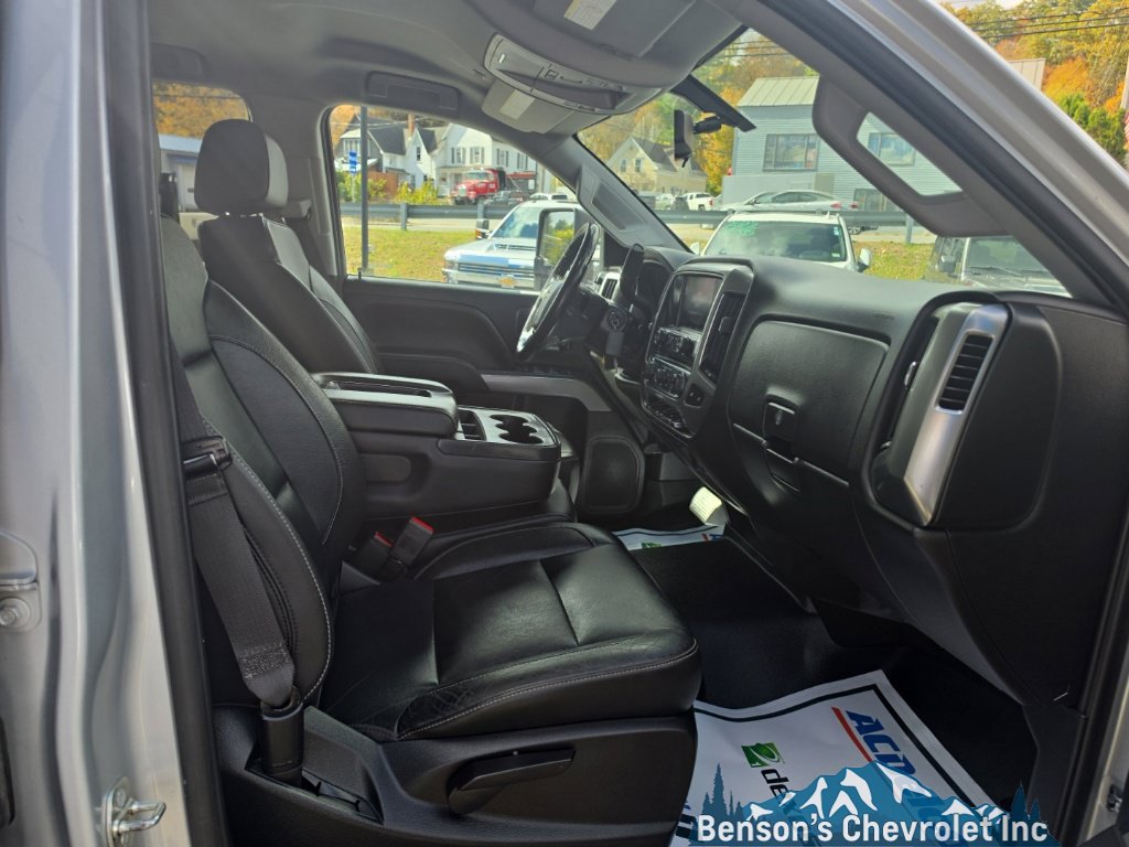 Used 2018 Chevrolet Silverado 2500 LT w/ All Star Edition AWD/4WD image 13
