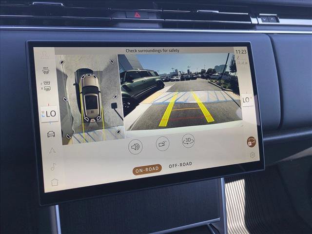 New 2027 Land Rover Range Rover SE AWD/4WD image 13