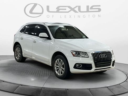 Used 2017 Audi Q5 2.0T Premium AWD/4WD image 7