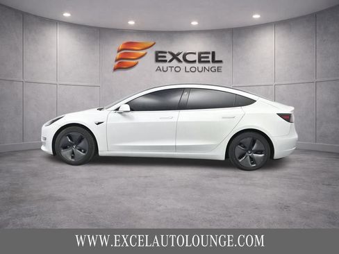 Used 2019 Tesla Model 3 Long Range AWD/4WD image 3