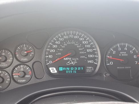 Used 2004 Chevrolet Monte Carlo SS w/ Dale Earnhardt Jr. Package image 12