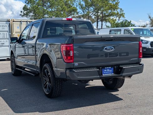 Certified 2021 Ford F150 XLT w/ Equipment Group 302A High image 6