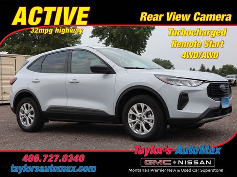 Used 2025 Ford Escape Active AWD/4WD image 1