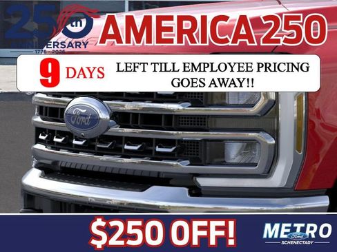 New 2026 Ford F350 Lariat AWD/4WD image 17