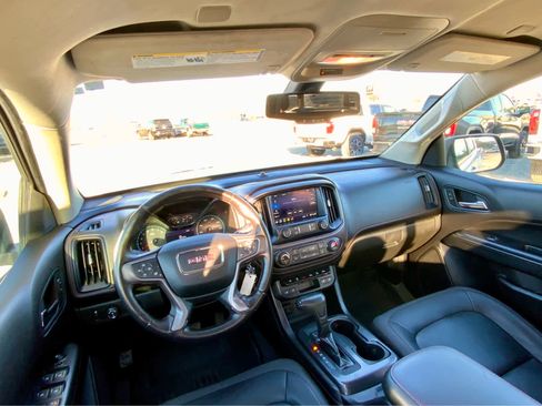 Used 2019 GMC Canyon All Terrain w/ All Terrain X Package image 32