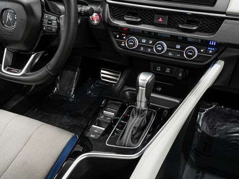 New 2026 Acura ADX A-Spec FWD image 24
