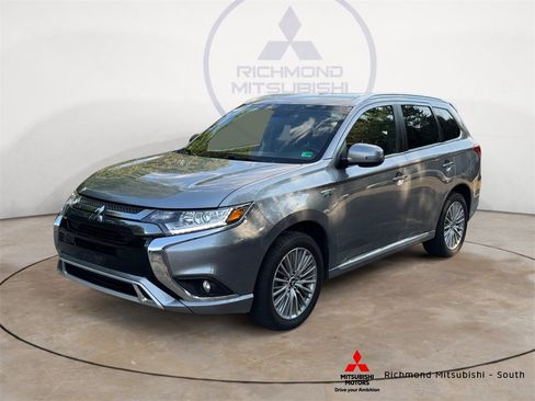 Used 2022 Mitsubishi Outlander GT image 7