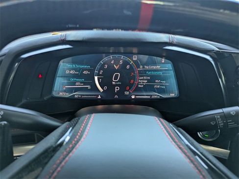 Certified 2023 Chevrolet Corvette Z06 image 17