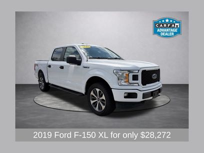 Used 2019 Ford F150 XL w/ Equipment Group 101A Mid