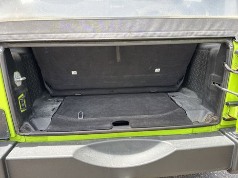 Used 2012 Jeep Wrangler Sport image 26