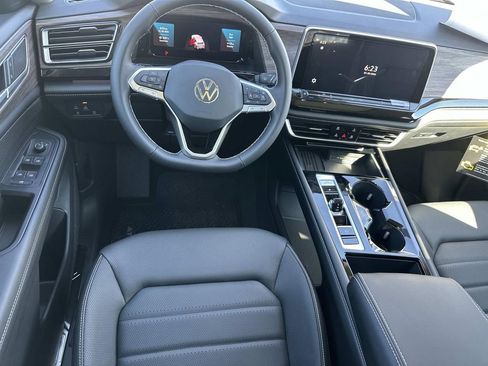 New 2026 Volkswagen Atlas SEL AWD/4WD image 15