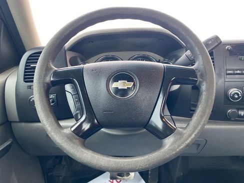 Used 2013 Chevrolet Silverado 2500 W/T image 16