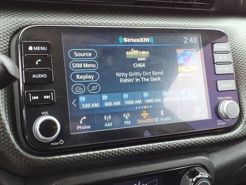 Used 2022 Nissan Kicks SV w/ Exterior Package FWD image 21