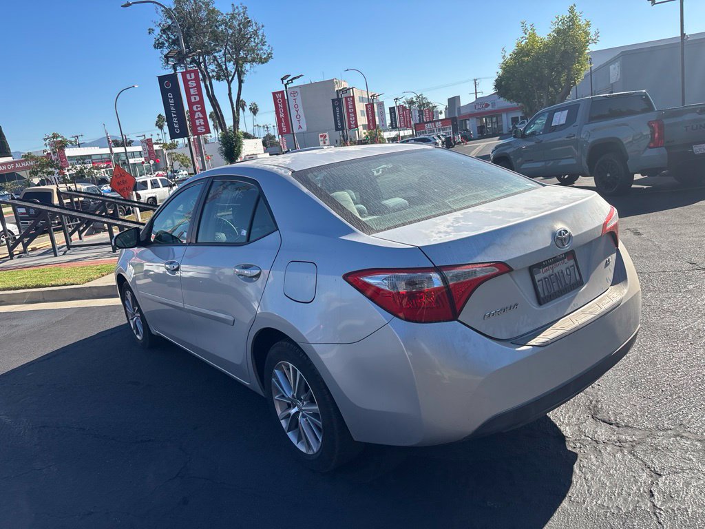 Used 2014 Toyota Corolla LE FWD image 6