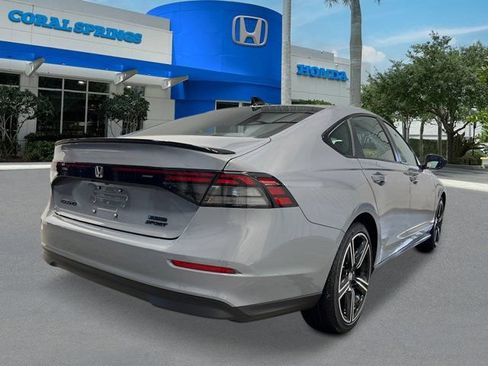 New 2026 Honda Accord Sport image 5