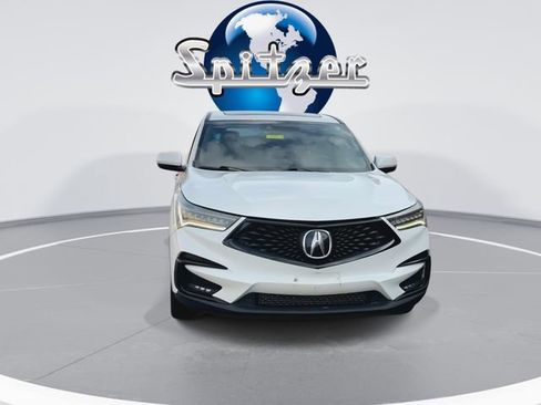 Used 2019 Acura RDX A-Spec image 3