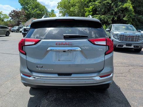 Used 2023 GMC Terrain Denali AWD/4WD image 6