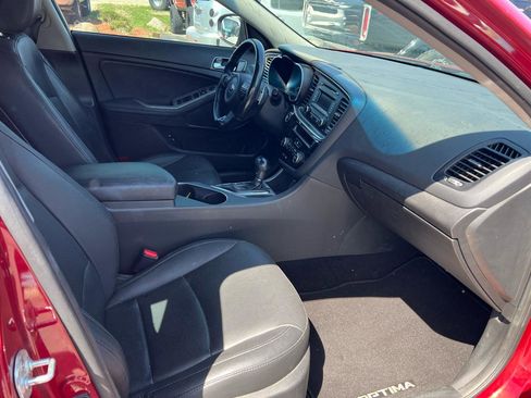 Used 2015 Kia Optima SX image 15