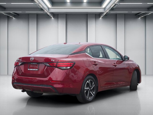 Used 2024 Nissan Sentra SV FWD image 4