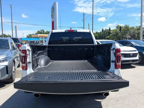 Used 2024 RAM 1500 Laramie RWD image 11