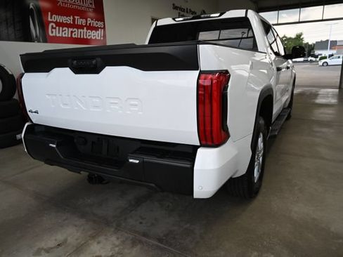 Used 2023 Toyota Tundra SR5 w/ SR5 Convenience Package AWD/4WD image 6