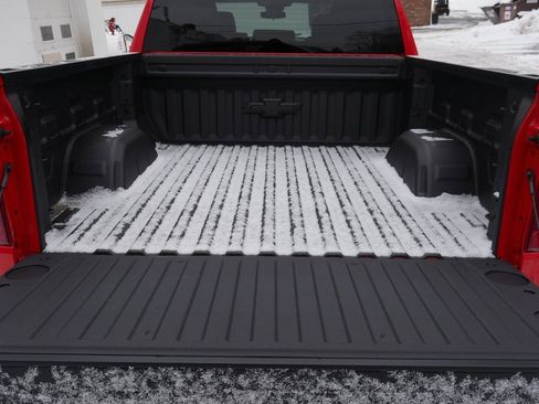 New 2026 Chevrolet Silverado 1500 Custom Trail Boss w/ Dark Appearance Package image 25