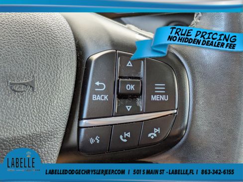 Used 2024 Ford Bronco Sport Big Bend w/ Convenience Package AWD/4WD image 27