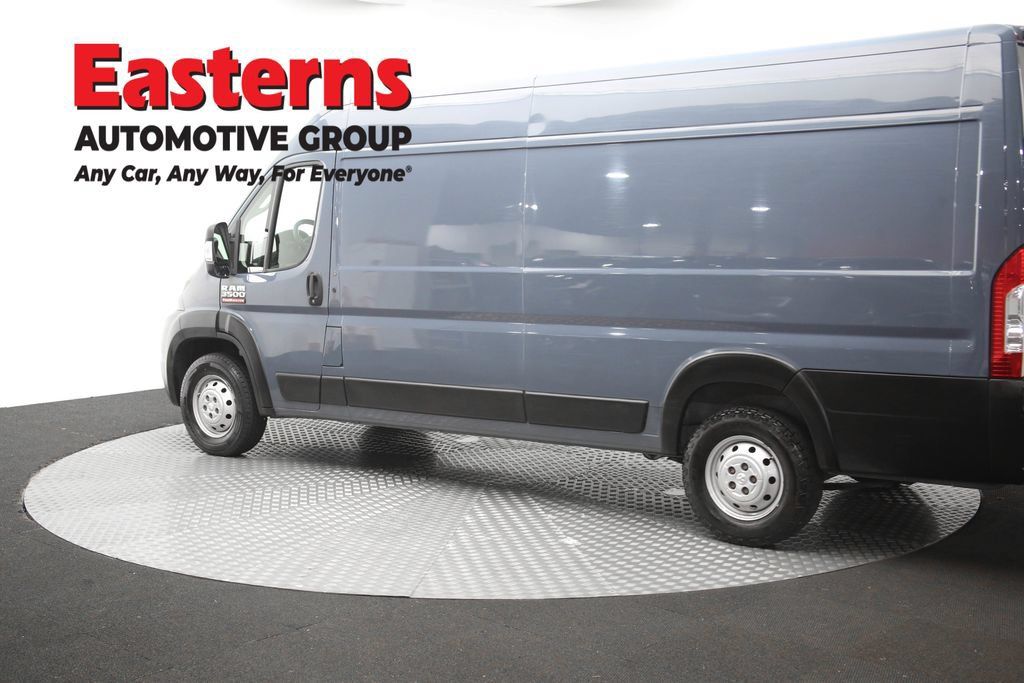 Used 2022 RAM ProMaster 3500 w/ Fleet Safety Group (AWQ) FWD image 58