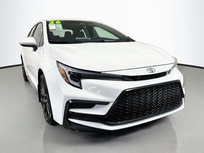 Used 2026 Toyota Corolla SE