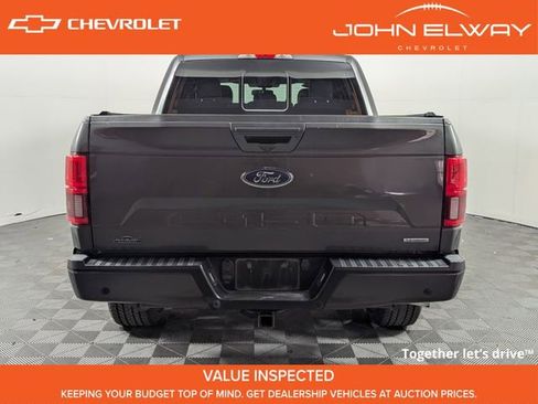 Used 2019 Ford F150 Lariat image 4