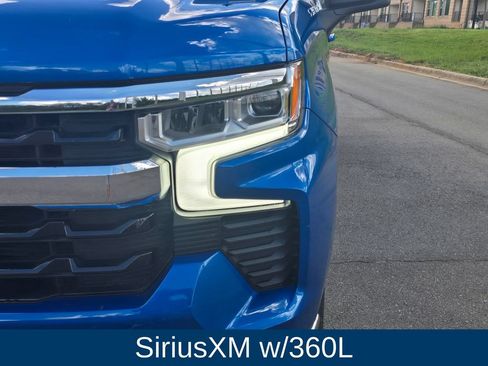 Used 2022 Chevrolet Silverado 1500 LT RWD image 6
