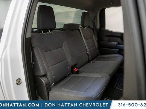 Used 2022 Chevrolet Silverado 1500 Custom image 25