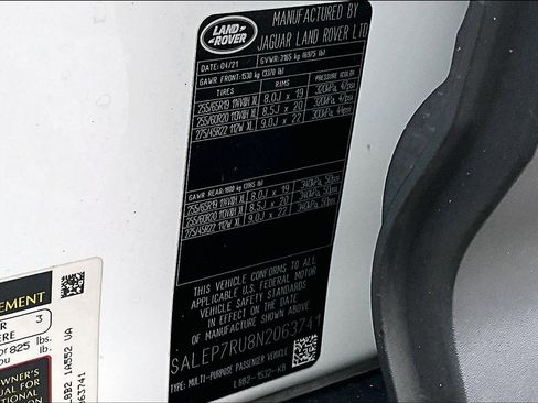 Used 2022 Land Rover Defender 110 SE image 35