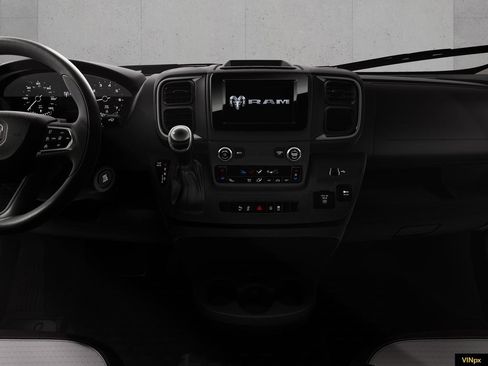 New 2026 RAM ProMaster 1500 w/ Safety Group FWD image 17