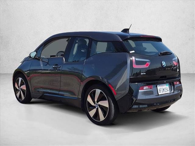 Used 2016 BMW i3 RWD image 7