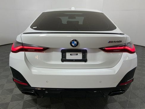 Certified 2024 BMW M440i Gran Coupe w/ Premium Package image 7