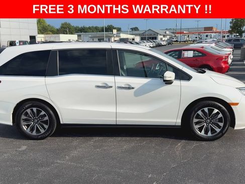 Used 2021 Honda Odyssey EX-L image 9