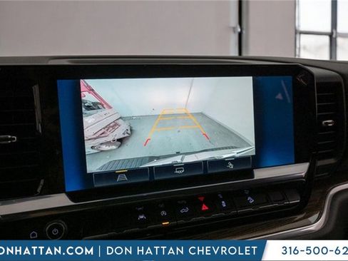 New 2026 Chevrolet Silverado 1500 LT Trail Boss w/ Convenience Package II image 20