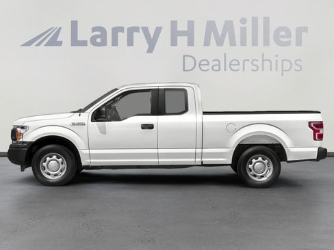 Used 2019 Ford F150 XLT AWD/4WD image 5