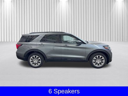 Used 2026 Ford Explorer Active w/ Active Comfort Package AWD/4WD image 4