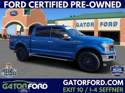 Used 2019 Ford F150 XLT w/ Equipment Group 301A Mid
