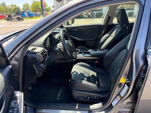 Used 2014 Lexus IS 250 AWD w/ Premium Package image 9