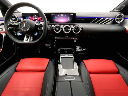 Certified 2025 Mercedes-Benz CLA 35 AMG 4MATIC image 14