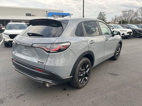 Used 2024 Honda HR-V Sport image 7