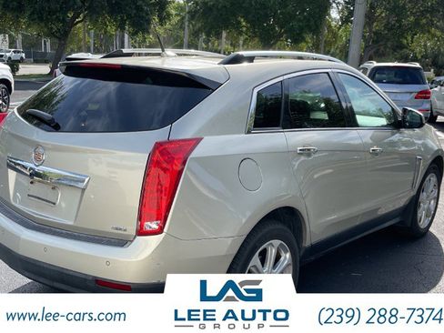 Used 2014 Cadillac SRX Premium image 4