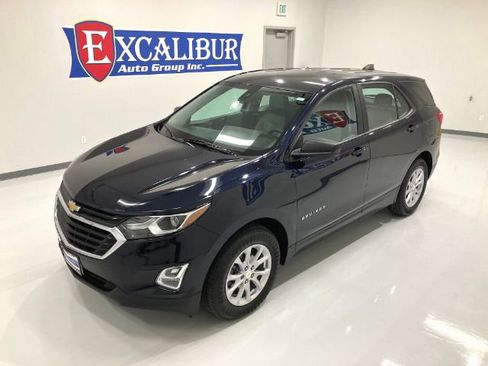 Used 2020 Chevrolet Equinox LS image 46